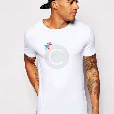 White T-Shirt