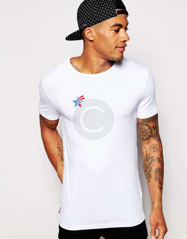 White T-Shirt
